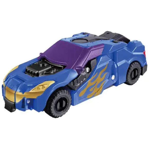 Boomboomger: Boomboom Car Series DX Boomboom Racing Cool Blue Ver.