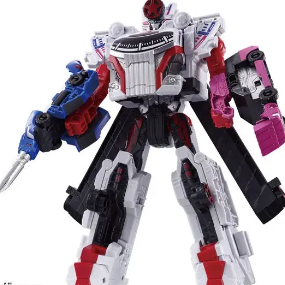Boomboomger: DX Boomboomger Robo