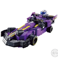 Boomboomger Minipla 03 Byunbyum Mach Robo & Boonboom Marine & Boonboom Safari Set