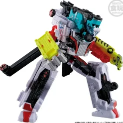 Boomboomger Minipla 03 Byunbyum Mach Robo & Boonboom Marine & Boonboom Safari Set