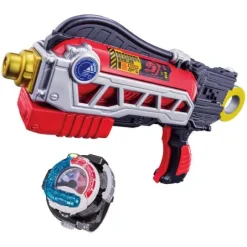 Boomboomger Red 119 Power Up Set