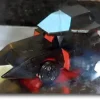 Boost Dash Black Bull