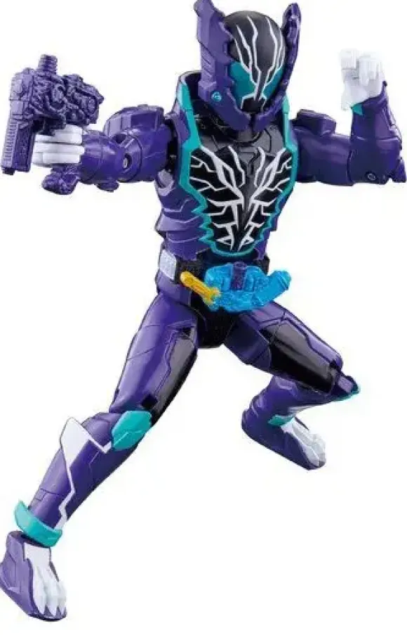 Bottle Change 11 Kamen Rider Rogue