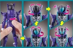Bottle Change 11 Kamen Rider Rogue