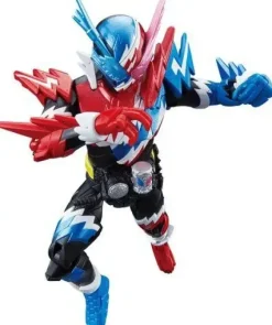Bottle Change Rider #08 Kamen Rider Build Rabbit Tank Sparkling Form