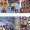 Boukenger Sticker Book