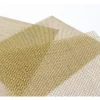 Brass Wire C Mesh #120 (Reticulation 0.12mm, Wire Diameter 0.09mm)