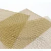 Brass Wire C Mesh #80 (Reticulation 0.19mm, Wire Diameter 0.12mm)