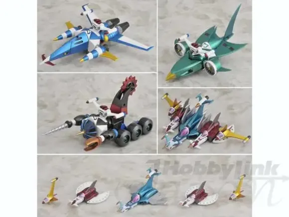 Brave Gohkin Barattack Limited Edition