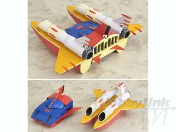 Brave Gohkin Big Shooter