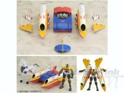 Brave Gohkin Big Shooter