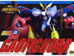 Brave Gohkin GaoFighGar Renewal