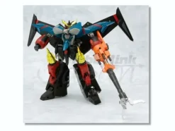 Brave Gohkin GaoFighGar Renewal