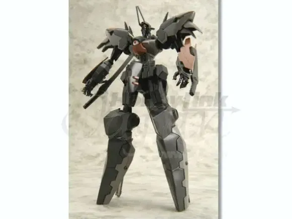 Brave Gohkin Linebarrels Mode-B with Kizaki special figure