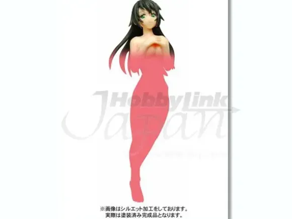 Brave Gohkin Linebarrels Mode-B with Kizaki special figure