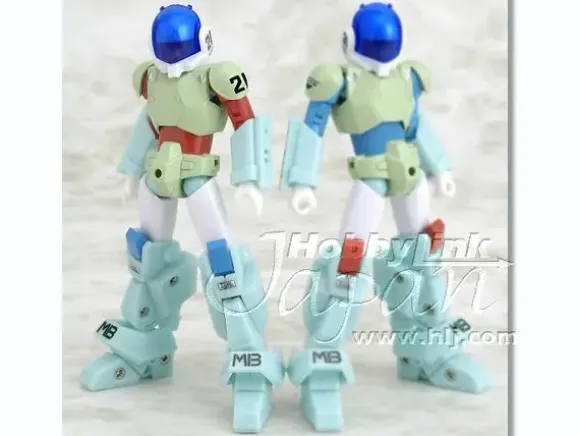 Brave Gohkin Ride Armor Mospeada Stick Type