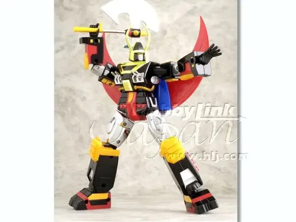 Brave Gohkin Sankan-Oh