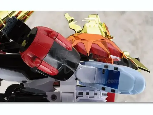 Brave Gohkin Star GaoGaiGar Ver. 2