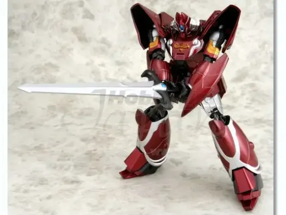 Brave Gohkin Tetsukyojin Galient