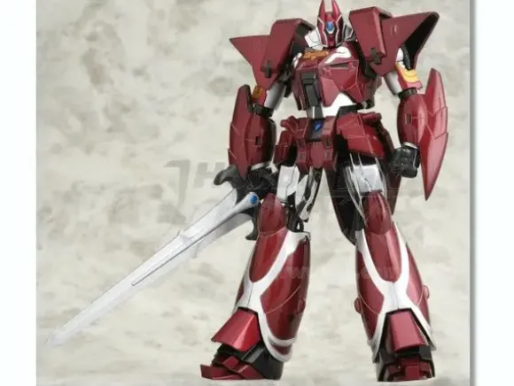 Brave Gohkin Tetsukyojin Galient