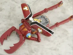 Brave Gohkin Time Kuwagattan