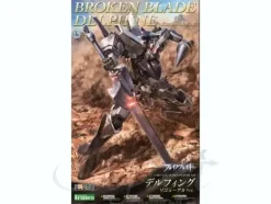1/60 Broken Blade Delphine Renewal Ver.