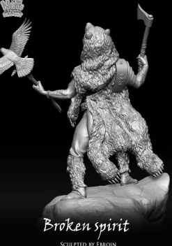 1/24 Broken Spirit