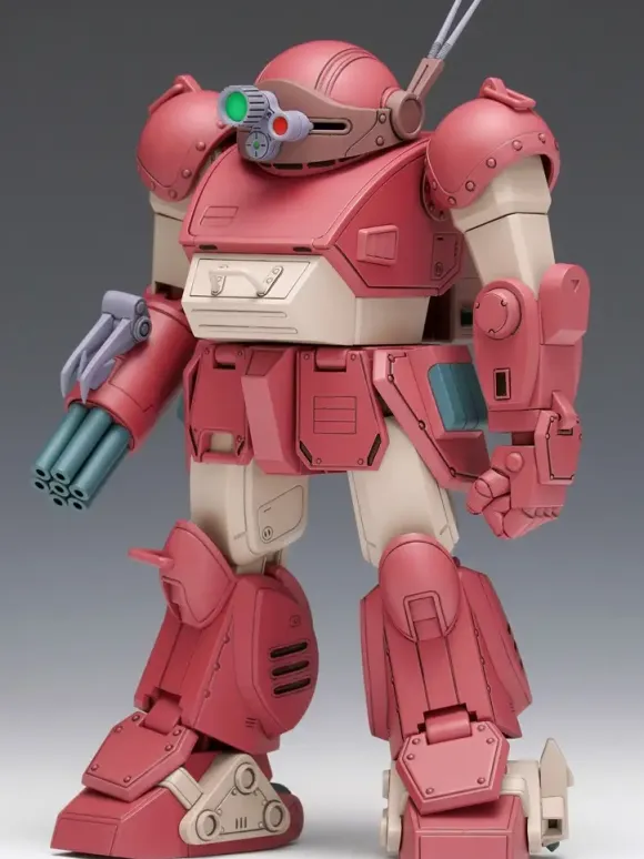 1/35 Brutishdog (ST Version)