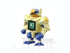 BS09 Beast Saga Beast Fight Collection Pamet