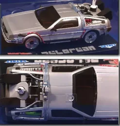 BTF Delorean Part II