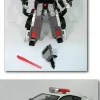 BT-15 Prowl feat Honda Integra Police Type White