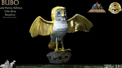 Bubo Gold Patina Edition