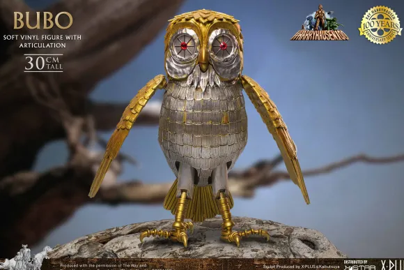 1/1 Bubo Soft Vinyl Statue