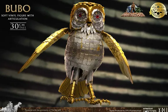 1/1 Bubo Soft Vinyl Statue