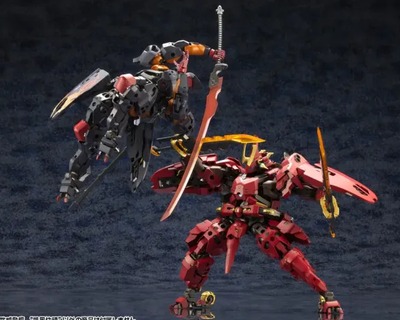 1/24 Bui Tohru Gaifu Kaisei (HEXA GEAR)