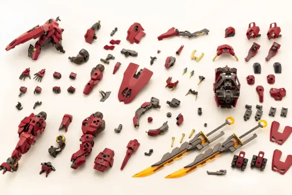 1/24 Bui Tohru Gaifu Kaisei (HEXA GEAR)