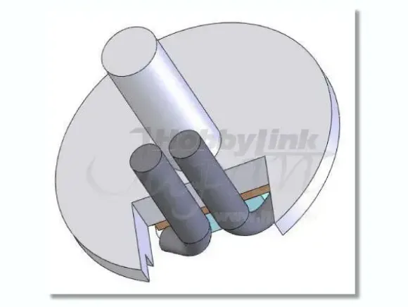 Bulb Unit Double (2pcs)