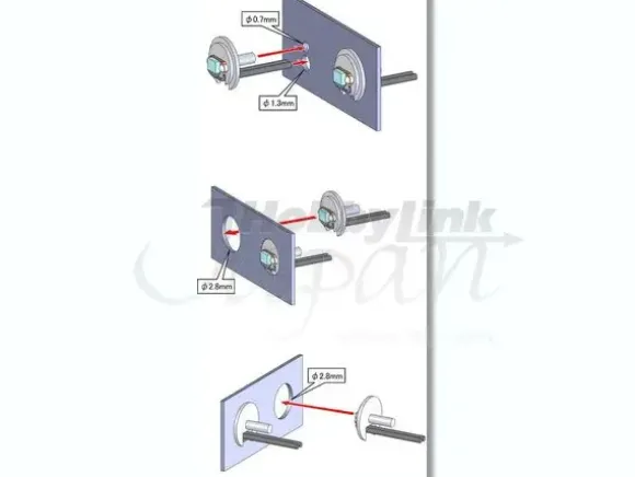 Bulb Unit Single (1pc)