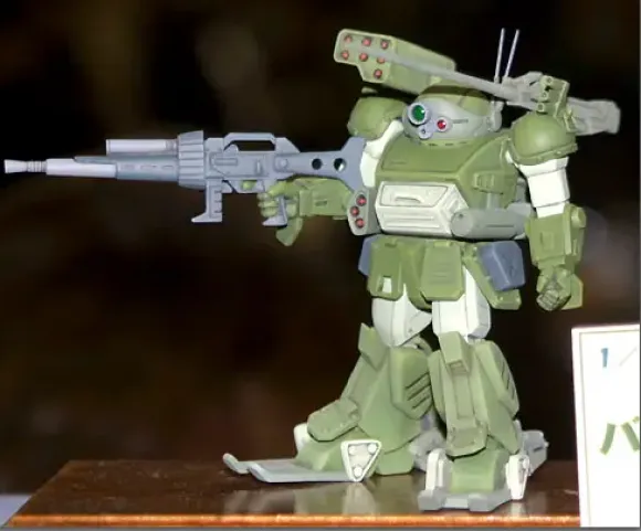 1/48 Burglary Dog