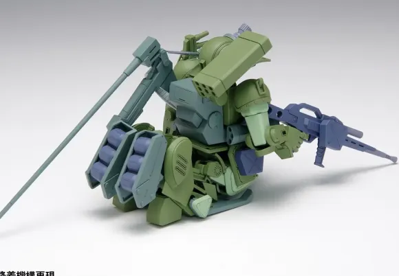 1/35 Burglary Dog (PS Ver.)