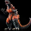 Burning Millennium Godzilla