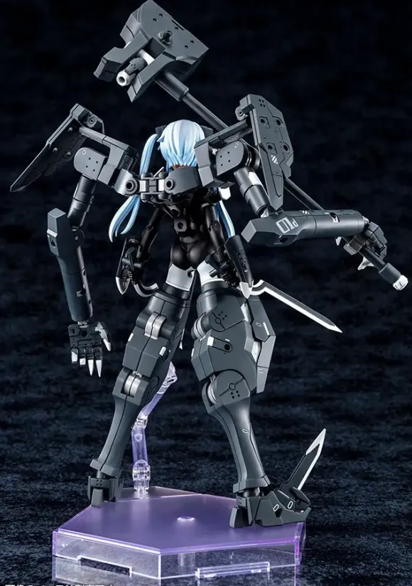 1/1 Busou Shinki x Megami Device Type Devil Strarf bis