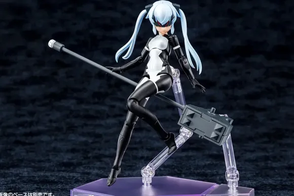 1/1 Busou Shinki x Megami Device Type Devil Strarf bis
