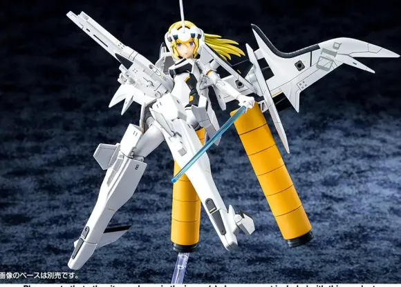 1/1 Busou Shinki x MEGAMI DEVICE: Type Angel Arnval Tranche 2