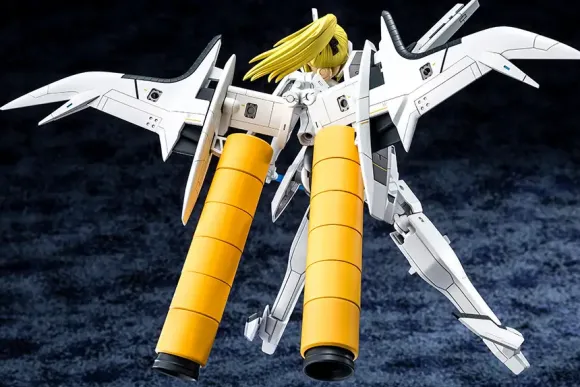 1/1 Busou Shinki x MEGAMI DEVICE: Type Angel Arnval Tranche 2