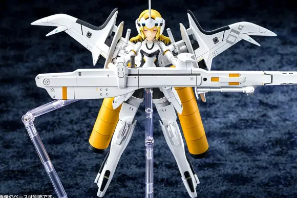 1/1 Busou Shinki x MEGAMI DEVICE: Type Angel Arnval Tranche 2