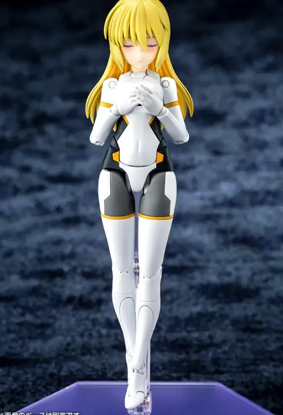 1/1 Busou Shinki x MEGAMI DEVICE: Type Angel Arnval Tranche 2