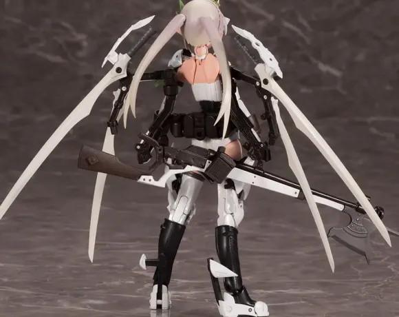 1/1 Busou Shinki x Megami Device Type Jaeger Edelweiss