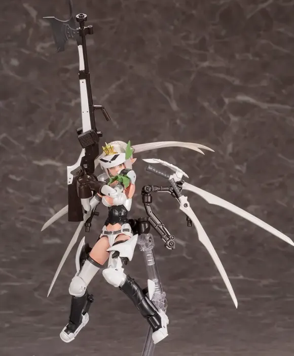 1/1 Busou Shinki x Megami Device Type Jaeger Edelweiss