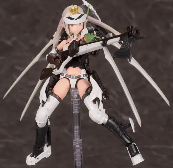 1/1 Busou Shinki x Megami Device Type Jaeger Edelweiss